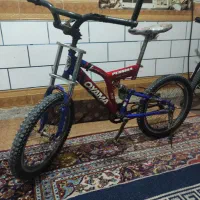 دوچرخه بیست کمکی در حمیدیه