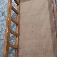 تخت گهواره چوبی کودک