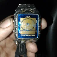ساعت مچی اکوا