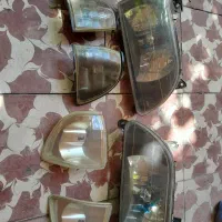 چراغ پراید