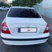 هیوندای آوانته دنده ای