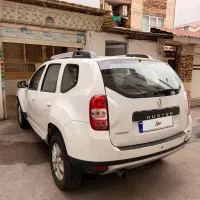 رنو داستر ۲۰۱۵ پلاک ملی