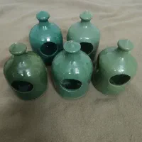 ابخوری متوسط سفالی