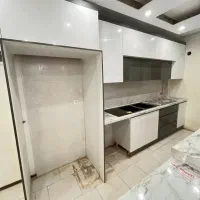 کابینت پردیس فاز8 اماده ممبران هایگلاس نئوکلاسیک
