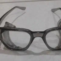 عینک ایمنی بغل توردار