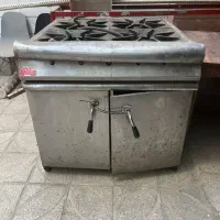 گاز صنعتی|اجاق گاز و لوازم برقی پخت‌وپز|شهر ری, صفاییه (چشمه علی)|دیوار