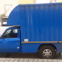 نیسان مسقف فلزی ۱۴۰۴