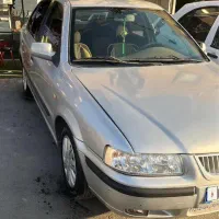 سمند مدل ۸۶ دوگانه کارخونه