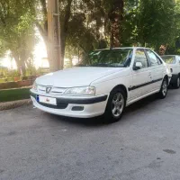 پارس tu5مدل ۴۰۰ گاز سیمی.درجه یک