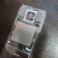 Cpu Amd ryzen 5 1600x سی پی یو ای ام دی|قطعات و لوازم جانبی رایانه|شیراز, شهرک گلستان|دیوار