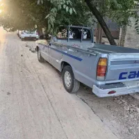 مزدا وانت 1400 تک کابین