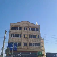 واحد اداری بر خیابان اصلی کمالشهر(بهشتی)