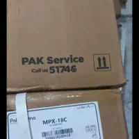 کولر 18 هزار پاکشوما آکبند