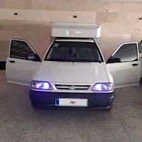 پراید وانت 151 مدل 1400