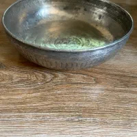کاسه مسی اصیل و قاجاری