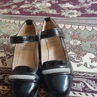 کفش مجلسی دخترانه در حد نوو