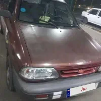 پراید۸۸|خودرو سواری و وانت|سنندج, |دیوار