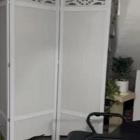 پاروان جداکننده پارتیشن ۴تیکه