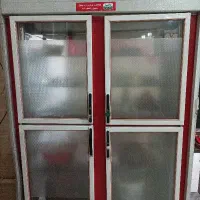 یخچال کبابی چاردرب سایز 70در190موتور قدیمی