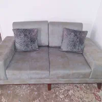 مبل راحتی ۷ نفره در حد نو