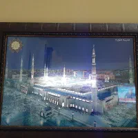 تابلو مدینه منوره