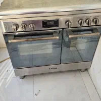 اجاق گاز و فر جنرال فورس پنج شعله