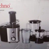 آبمیوه گیر تکنو ۴کاره