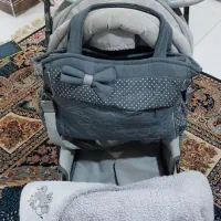 کالسکه و لوازم نوزاد