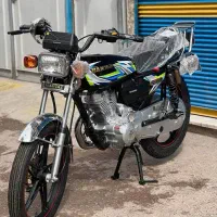 هوندا همتاز 200cc مشکی 1403 صفر و خشک