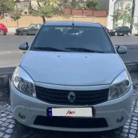 ساندرو ۹۶ بی رنگ استثنایی