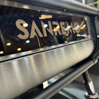 اسپرسوساز صنعتی دو گروپ و سه گروپ سن رمو Sanremo