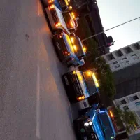 امداد خودرو یدک کش شبانه روزی