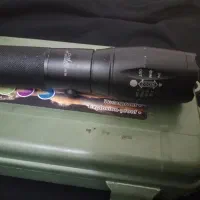 چراغ قوه پلیسی power style