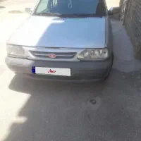 پراید ۸۸ دوگانه کارخانه