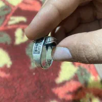 انگشتر نقره