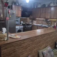 85 متر طبقه همکف راه جدا با پارکینگ دو ممر