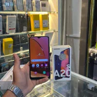 Samsung A20S|موبایل|مشهد, استاد یوسفی (شهرک غرب)|دیوار