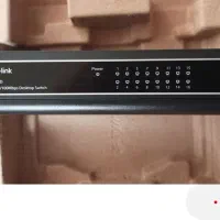 switch tp link|مودم و تجهیزات شبکه|تهران, نیکنام|دیوار
