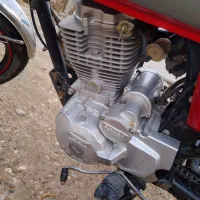 موتور 200cc کویر