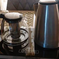 چای ساز دیجیتال سوئیس پلاس