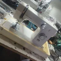 چرخ خیاطی ژانومه
