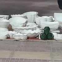 ظروف سرامیک قابلیت در توستر