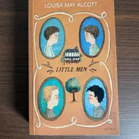 کتاب زبان اصلی Little Men در حد نو