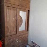 کمد لباس Mdf