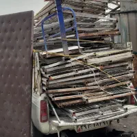 خریدار انواع ضایعات آهن آلومینیوم انباری وغیره..