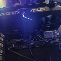 rtx3050 g8 asus dual|قطعات و لوازم جانبی رایانه|کرمان, |دیوار