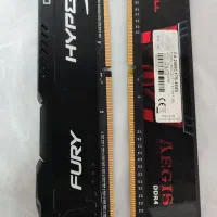 دو عدد رم DDR4 8GB معیوب