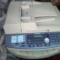اسکنر برند پاناسونیک دستگاه پرینتر نو