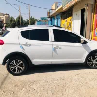 لیفان x50به گلگیر رنگ استثنایی