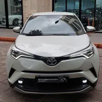 تویوتا C-HR بنزینی تک دیفرانسیل، مدل ۲۰۱۸